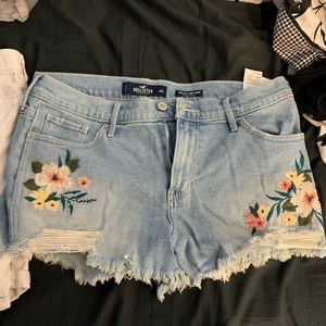 Hollister shorts